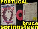BRUCE SPRINGSTEEN CBS 6375 Portugal GLORY DAYS 45/7 EDIT rare