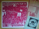 L´ATTENTAT MADE IN GDR,XMIST Records m. Sticker,DDR,Ost-Punk,wie Schleimkeim,Oi