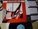 ALPHAVILLE MX 12'' PALACIO DE INVIERNO RAROJOYA MOVIDA MINIMAL SYNTH DRO 1982 EX