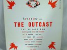 THE MIGHTY SPARROW SINGS.. THE OUTCAST NLP 4199 MADE IN TRINIDAD LP VINYL