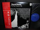 Procol Harum A Whiter Shade of Pale Japan LP RED-OBI