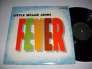 LITTLE WILLIE JOHN Fever King 564 Mono R&B LP Letter Cover