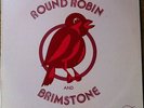 Round Robin & Brimstone S/T  TEXAS MODERN SOUL FUNK LP
