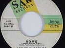 Northern Soul 45 JOHNNIE TAYLOR Rome SAR HEAR