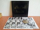 The Rolling Stones 3 LP Box-Atlantic City- -live 1989-sehr guter Zustand