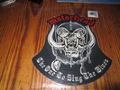 Motorhead Motörhead The One To Sing The Blues Shape Vinyl Rar UK Import Neu New