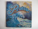 PRAISE the son will arise LP PRIVATE HIPPIE XIAN FOLK mint