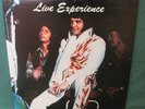 Elvis Presley Live Experience LP EP Records PRP-143 NM