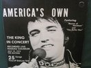 Elvis Presley Americas Own 2 LP Set 1979 NM