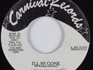 Northern Soul 45 LEE WILLIAMS I'll Be Gone CARNIVAL HEAR