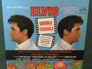 Elvis Presley LSP-3787 Double Trouble LP W/ Photo NM