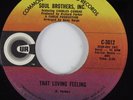 Northern Soul Crossover 45 SOUL BROS. INC That Loving Feeling CUR HEAR VG++/NM