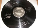 Black Sabbath - Vol 4 Signed LP Record