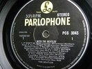 THE BEATLES - WITH THE BEATLES - SCARCE STEREO  UK 1ST PRESS WITH JOBETE CREDIT