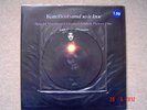 KATE BUSH - VERY RARE UK LIMITED EDITION PICTURE DISC - AND SO IS LOVE *MINT*