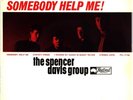 THE SPENCER DAVIS GROUP OZ ONLY RARE PSYCH BLUES EP WINWOOD SOMEBODY HELP ME