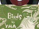 Rare Pop Exotica 45 & Picture Sleeve - Yma Sumac - Birds - Najala's Lament