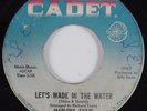 Northern Soul 45 MARLENA SHAW Let's Wade In The Water CADET HEAR
