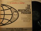 EARL NIGHTINGALE usa LP OUR CHANGING WORLD PRIVATE