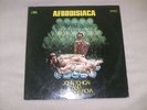 JOHN TCHICAI AFRODISIACA MPS AVANT FREE JAZZ LP