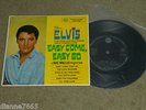 ELVIS PRESLEY EASY COME EASY GO RCA AUSTRALIA EPA 4387  45RPM
