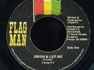 Trinity - Gwan & Lef Me / Hills of Zion Dub JA orig 7
