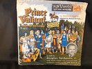Rare Vintage 1947 Prince Valiant & The Outlaws 2 LP Record Set by Hal Foster