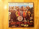 1967 Beatles Sgt. Peppers Lonely Hearts Club Band / 4 track / Reel to Reel