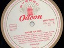 TOP RARE Deutsche Beatles for sale LP 1967 SMO 73790 Stereo TOP Mint- German