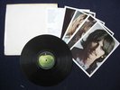 1968 Vinyl LP Record - The Beatles - The White Album