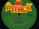 Barry Brown - Separation UK orig 12