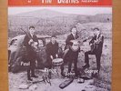 The Beatles Please please me original sheet music