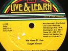 Sugar Minott We Have Fi Live Peter Metro Live & Learn Roots 12