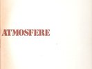 ALEX SERRA. ATMOSFERE. LP. Sound Library. Iller IL 9. Italia. 1974.