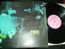 FREE  tons of sobs  1969 - UK PRESS -PINK ISLAND LABEL -V/G