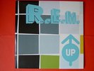 R.E.M. - Up Vinyl 2LP +Lyrics/Textbeilage, Made in Germany 1998 Rarität M-/M-
