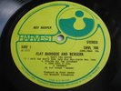 ROY HARPER FLAT BAROQUE AND BERSERK UK HARVEST NO EMI ORIGINAL RARER FIRST PRESS