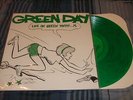 Green Day Live On Green Vinyl Ramones NOFX Offspring Operation Ivy Pop Punk Rare