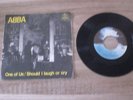 ABBA  One of us  Norwegian single