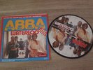 ABBA Waterloo picture disc single (German and French versions)