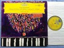 SVJATOSLAV RICHTER Rachmaninof ORIG DGG Red Tulips 138076 GER-1960 LP  MINT
