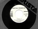 ARETHA FRANKLIN WONDERFUL 2003 ARISTA MODERN SOUL RARE PURE VINYL 45 ?