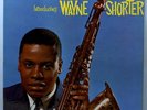 Introducing WAYNE SHORTER on Vee Jay 3006