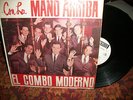 El Combo Moderno Mano Arriba Shrink/REGIO Sammy Gonzalez Guaguanco/Descarga 1967