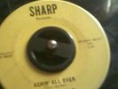 Wild child george butler - achin all over 45 rare killer blues