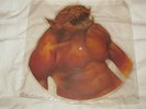 Metallica Jump In The Fire EP shaped picture disc very rare very good condition.
