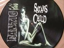 DANZIG SATANS CHILD  ORIGINAL 1ST PRESS PICTURE LP MISFITS 1999 NUCLEAR BLAST