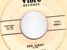 MIKE ROBINSON-Lula/Red Light VIBRO 4000 GREAT UPT. R&B