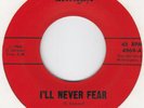 THE SPECTRUM-i´ll never fear KNIGHT 4969 RARE GARAGE 45
