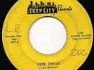 Helene Smith 45 NORTHERN SOUL Sure Thing DEEP CITY 2375 Listen